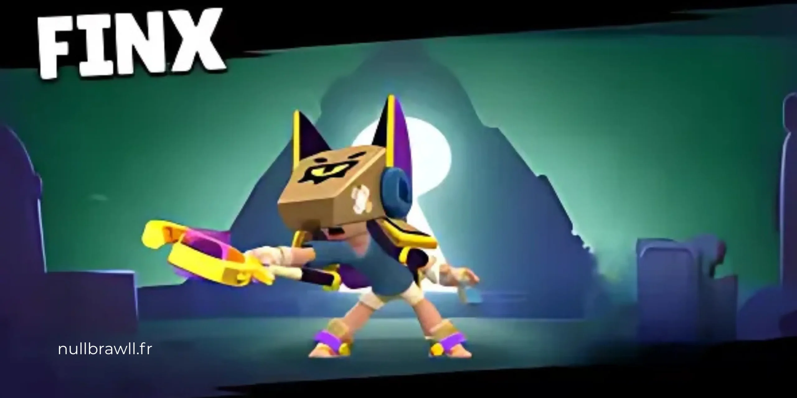 Null’s Brawl 60.420: Finx et Lumi, mode classé amélioré