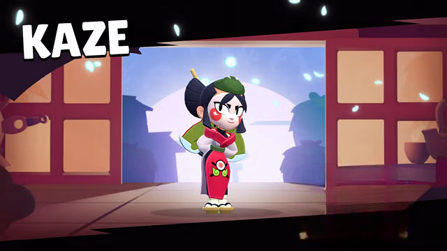 Null’s Brawl v61.249 – Kaze, Jae-Yong Brawl Arena, Pouvoirs Wasabi