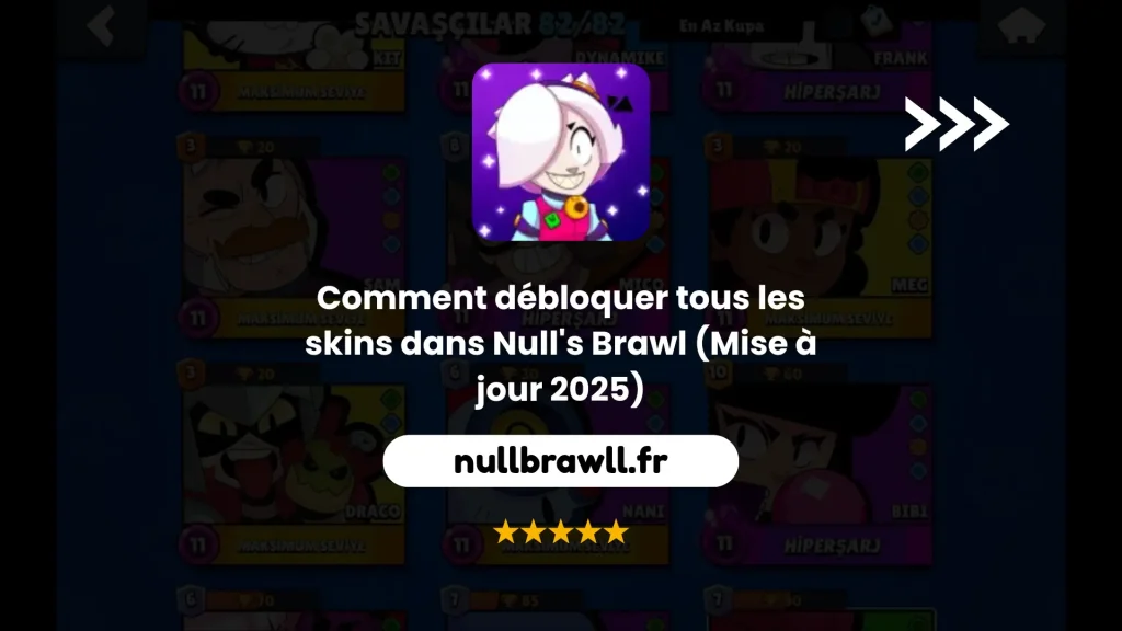Null's Brawl