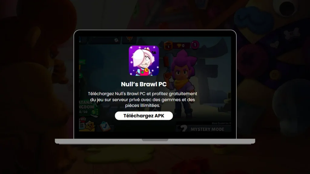 Null's Brawl pour PC