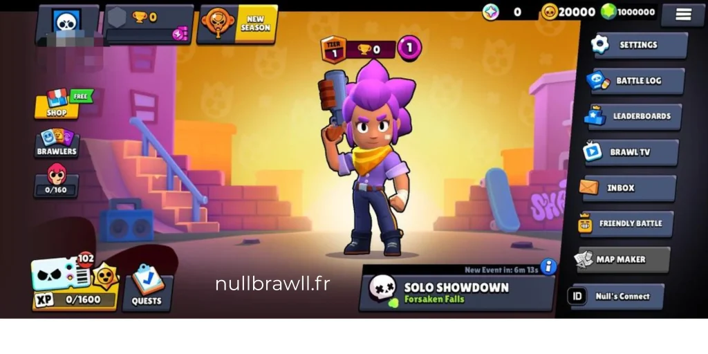 Null's Brawl