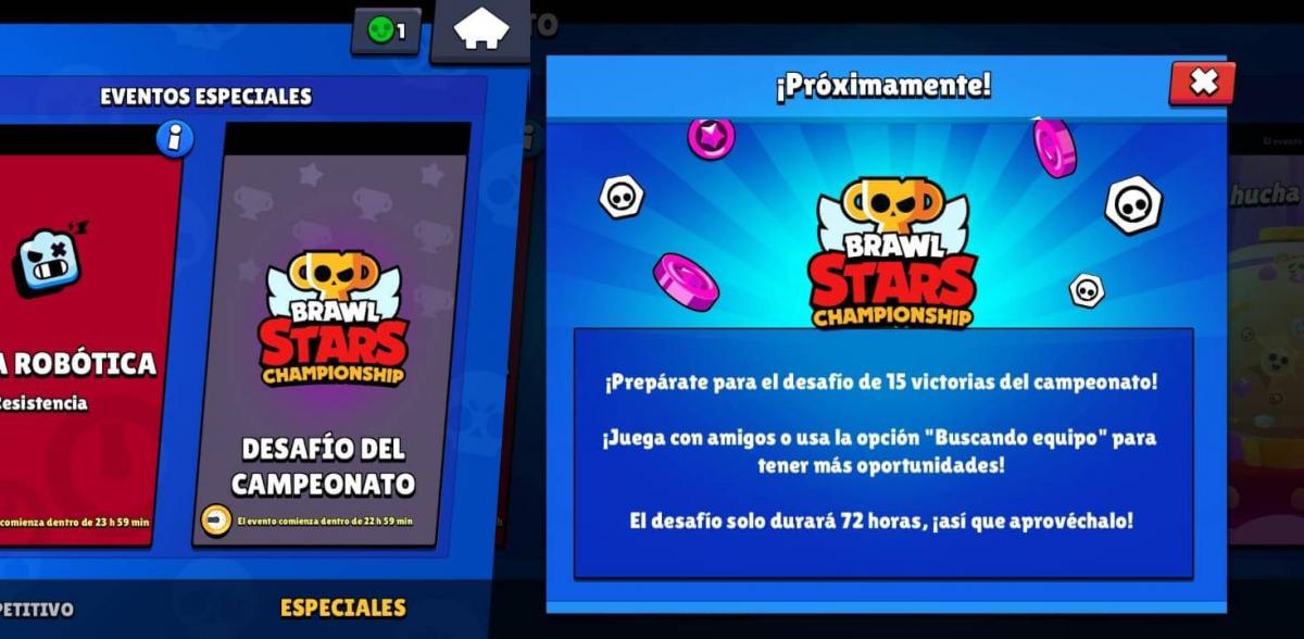 Grand Tournoi de Null’s Brawl: Liste complète et déblocage